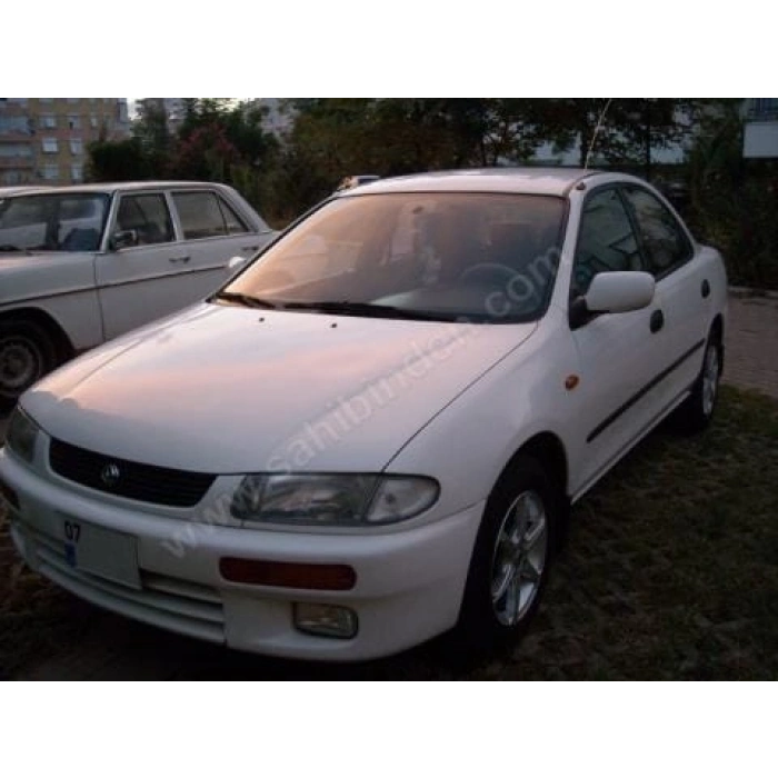 MAZDA 323- FAMILIA- 95/97; ARAÇ BİLGİLERİ VE RESİMLERİ