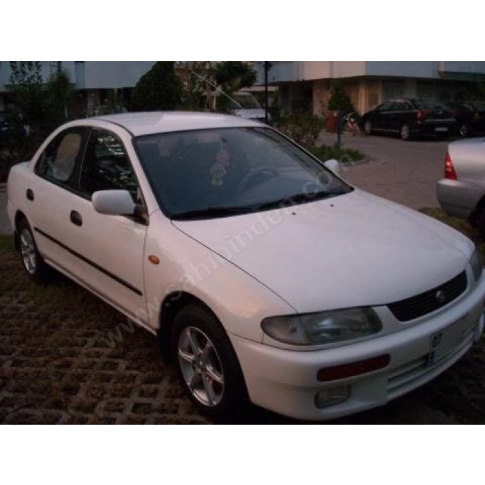 MAZDA 323- FAMILIA- 95/97; ARAÇ BİLGİLERİ VE RESİMLERİ