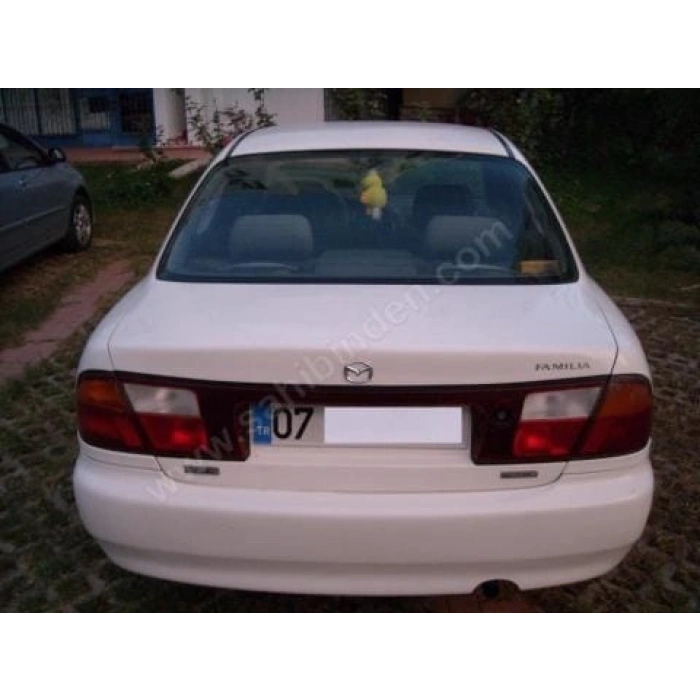 MAZDA 323- FAMILIA- 95/97; ARAÇ BİLGİLERİ VE RESİMLERİ