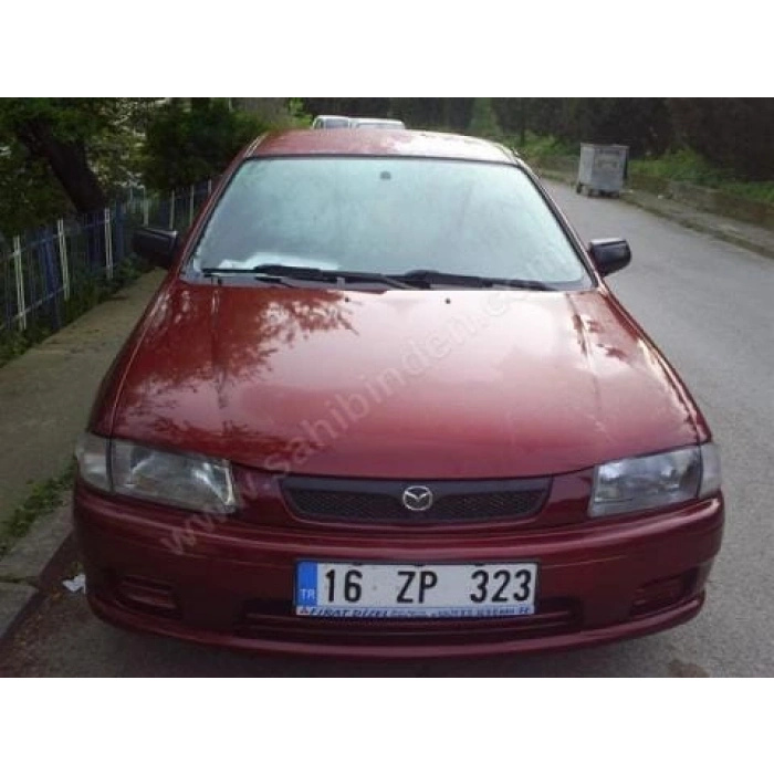 MAZDA 323- FAMILIA- 97/98; ARAÇ BİLGİLERİ VE RESİMLERİ