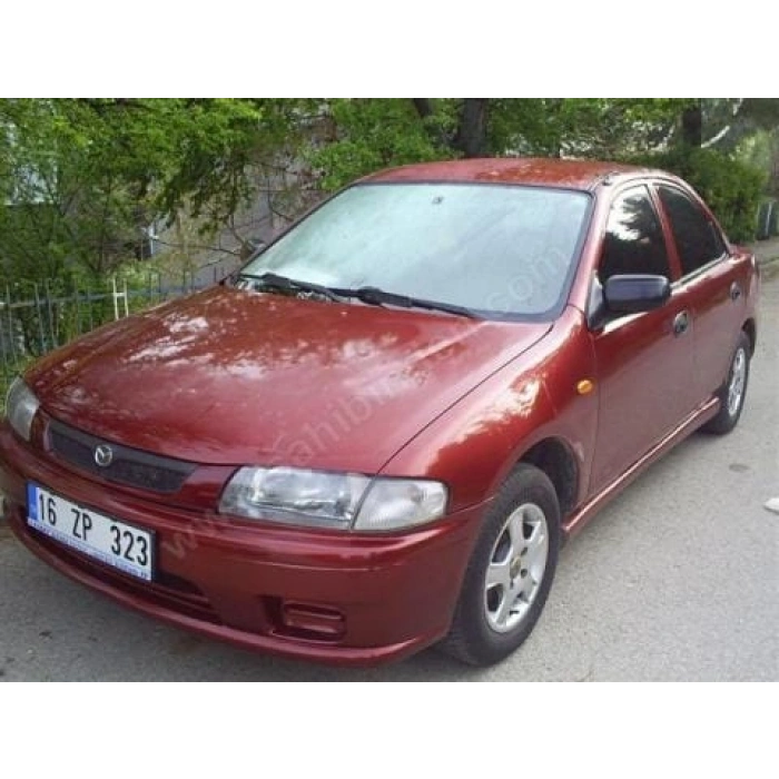 MAZDA 323- FAMILIA- 97/98; ARAÇ BİLGİLERİ VE RESİMLERİ