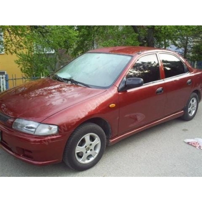 MAZDA 323- FAMILIA- 97/98; ARAÇ BİLGİLERİ VE RESİMLERİ