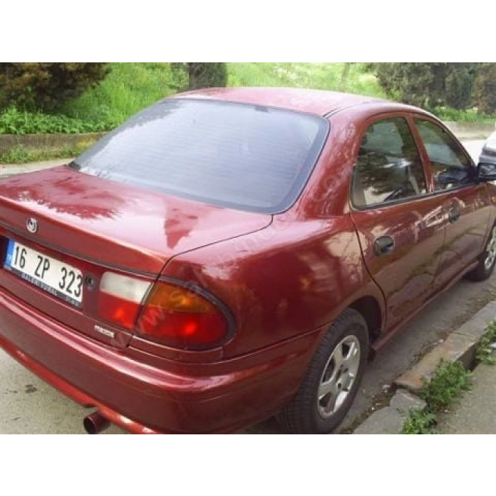 MAZDA 323- FAMILIA- 97/98; ARAÇ BİLGİLERİ VE RESİMLERİ