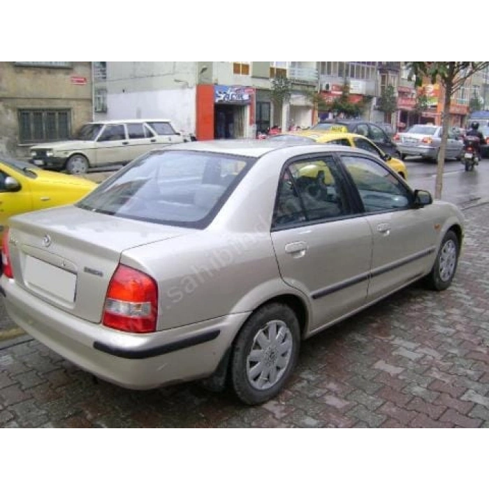 MAZDA 323- FAMILIA- 99/02; ARAÇ BİLGİLERİ VE RESİMLERİ
