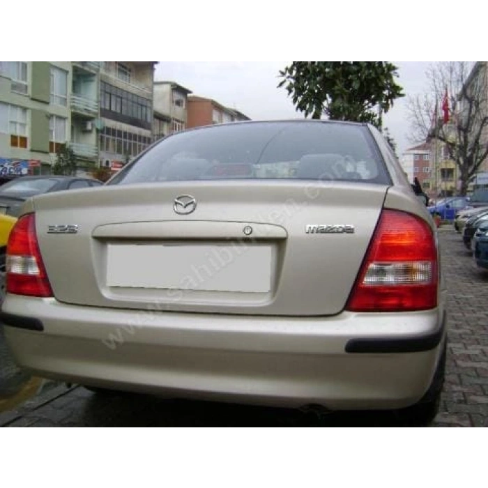 MAZDA 323- FAMILIA- 99/02; ARAÇ BİLGİLERİ VE RESİMLERİ