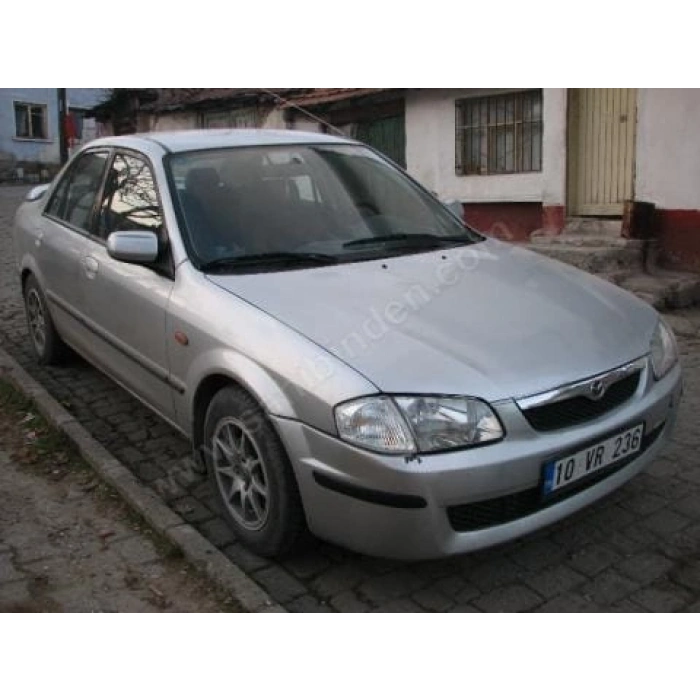 MAZDA 323- FAMILIA- 99/02; ARAÇ BİLGİLERİ VE RESİMLERİ