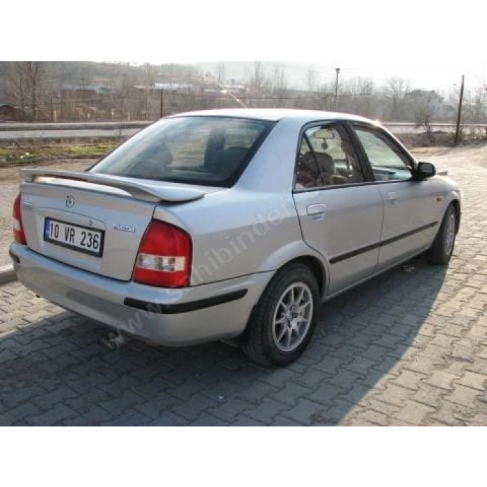 MAZDA 323- FAMILIA- 99/02; ARAÇ BİLGİLERİ VE RESİMLERİ