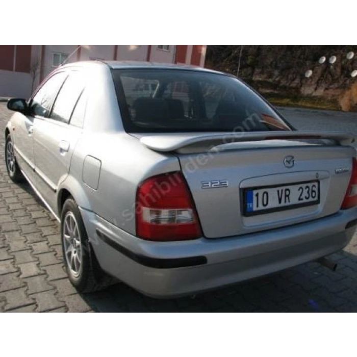 MAZDA 323- FAMILIA- 99/02; ARAÇ BİLGİLERİ VE RESİMLERİ