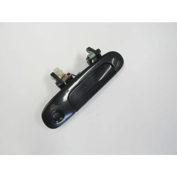 MAZDA 323- FAMILIA- 99/02; ÖN KAPI DIŞ AÇMA KOLU SAĞ SİYAH (BOYANIR TİP) (HUSHAN)