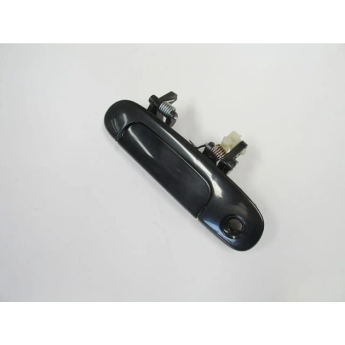 MAZDA 323- FAMILIA- 99/02; ÖN KAPI DIŞ AÇMA KOLU SOL SİYAH (BOYANIR TİP) (HUSHAN)