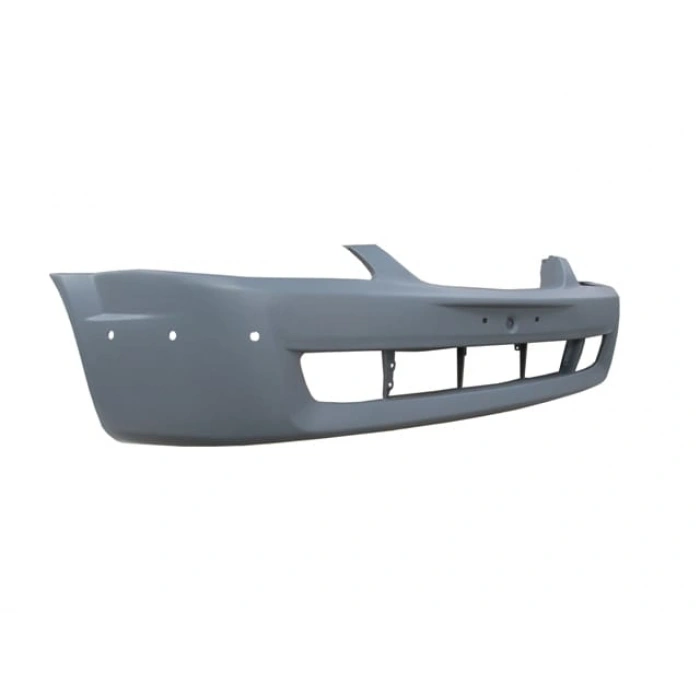 MAZDA 323- FAMILIA- 99/02; ÖN TAMPON GRİ (SİS DELİKLİ BANT DELİKLİ) (TYG)