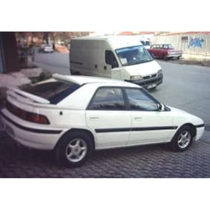 MAZDA 323- HB- 90/95; ARAÇ BİLGİLERİ VE RESİMLERİ