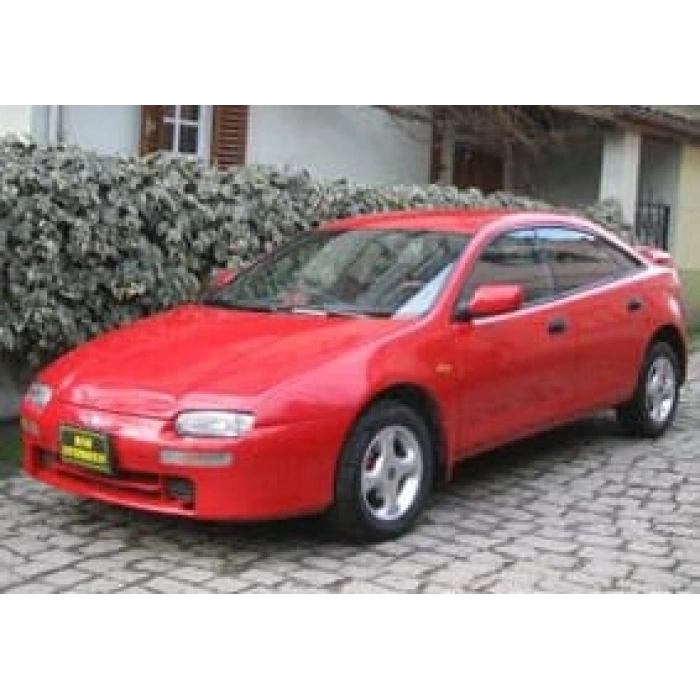 MAZDA 323- LANTIS- 95/98; ARAÇ BİLGİLERİ VE RESİMLERİ