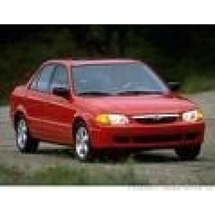 MAZDA 323- PROTEGE- 99/05; ARAÇ BİLGİLERİ VE RESİMLERİ (AVRUPA TİPİ)