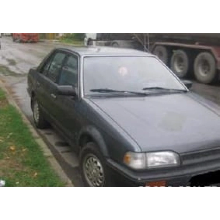 MAZDA 323- SD- 85/90; ARAÇ BİLGİLERİ VE RESİMLERİ