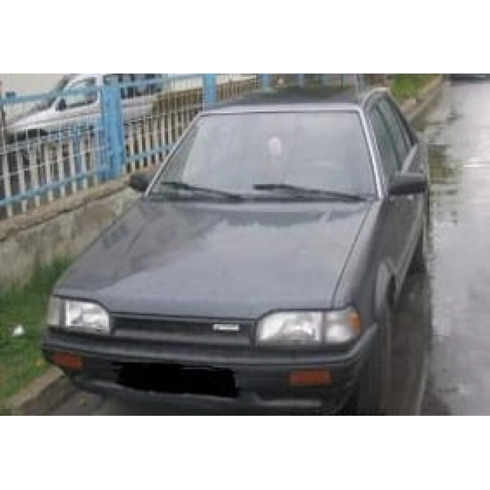 MAZDA 323- SD- 85/90; ARAÇ BİLGİLERİ VE RESİMLERİ