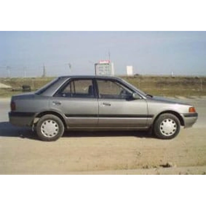 MAZDA 323- SD- 90/95; ARAÇ BİLGİLERİ VE RESİMLERİ