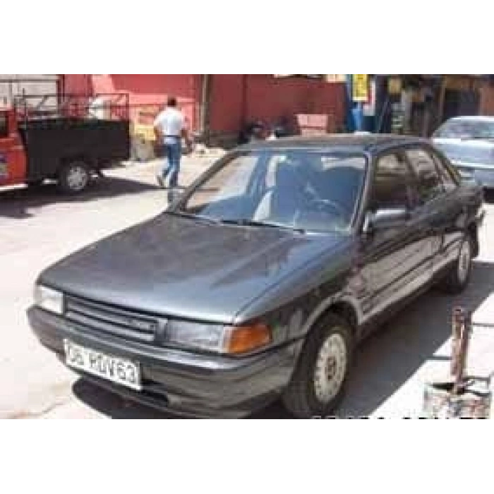 MAZDA 323- SD- 90/95; ARAÇ BİLGİLERİ VE RESİMLERİ
