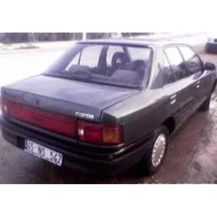 MAZDA 323- SD- 90/95; ARAÇ BİLGİLERİ VE RESİMLERİ