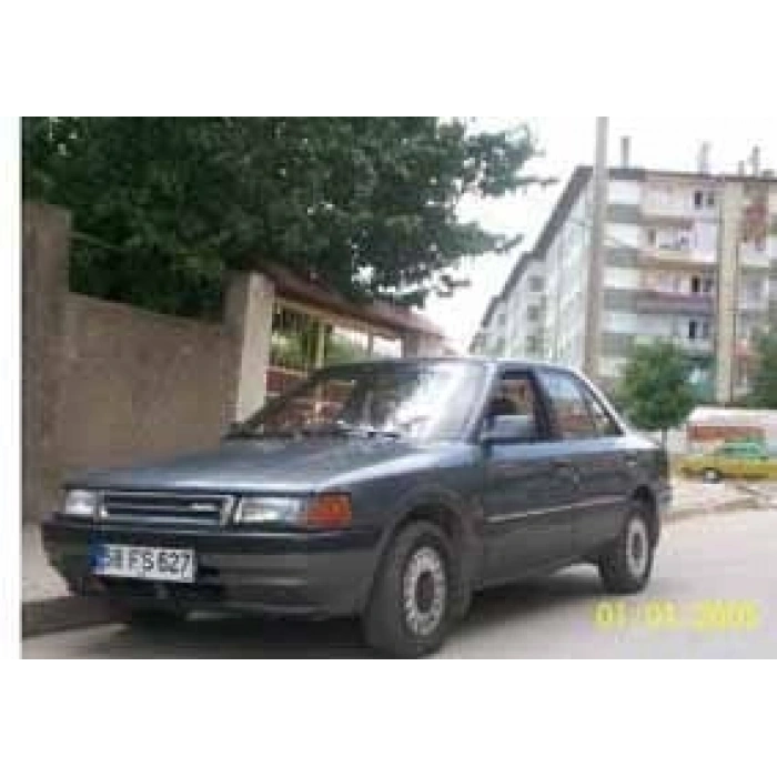 MAZDA 323- SD- 90/95; ARAÇ BİLGİLERİ VE RESİMLERİ