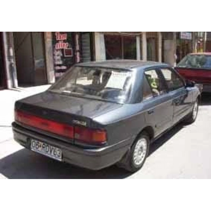 MAZDA 323- SD- 90/95; ARAÇ BİLGİLERİ VE RESİMLERİ