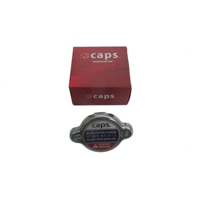 MAZDA 323- SD- 90/95; RADYATÖR KAPAĞI KÜÇÜK TİP (0.9) (SİLİKON) (CAPS)