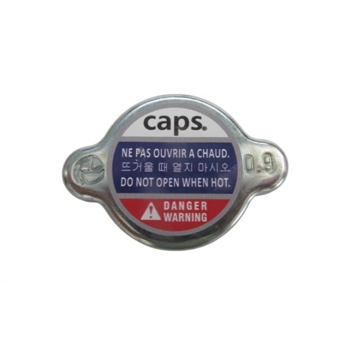 MAZDA 323- SD- 90/95; RADYATÖR KAPAĞI KÜÇÜK TİP (0.9) (SİLİKON) (CAPS)