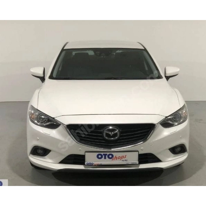 MAZDA 6- 13/18; ARAÇ BİLGİLERİ VE RESİMLERİ