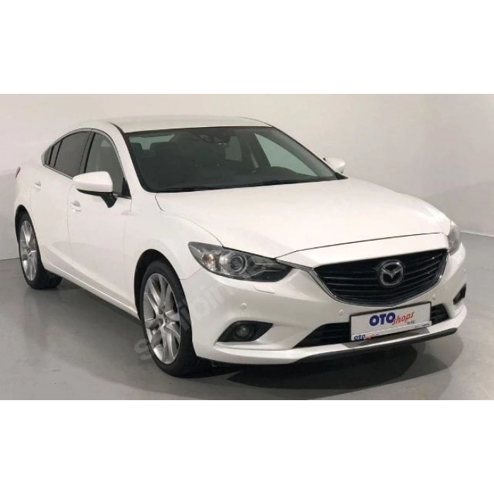 MAZDA 6- 13/18; ARAÇ BİLGİLERİ VE RESİMLERİ
