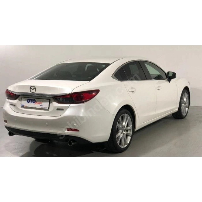 MAZDA 6- 13/18; ARAÇ BİLGİLERİ VE RESİMLERİ