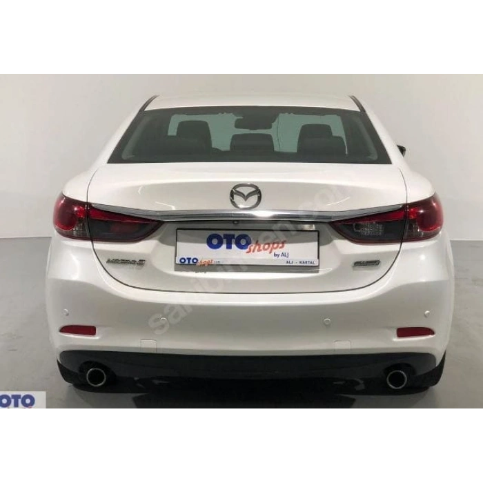 MAZDA 6- 13/18; ARAÇ BİLGİLERİ VE RESİMLERİ