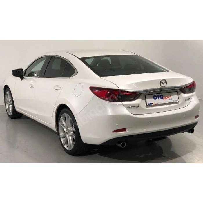 MAZDA 6- 13/18; ARAÇ BİLGİLERİ VE RESİMLERİ