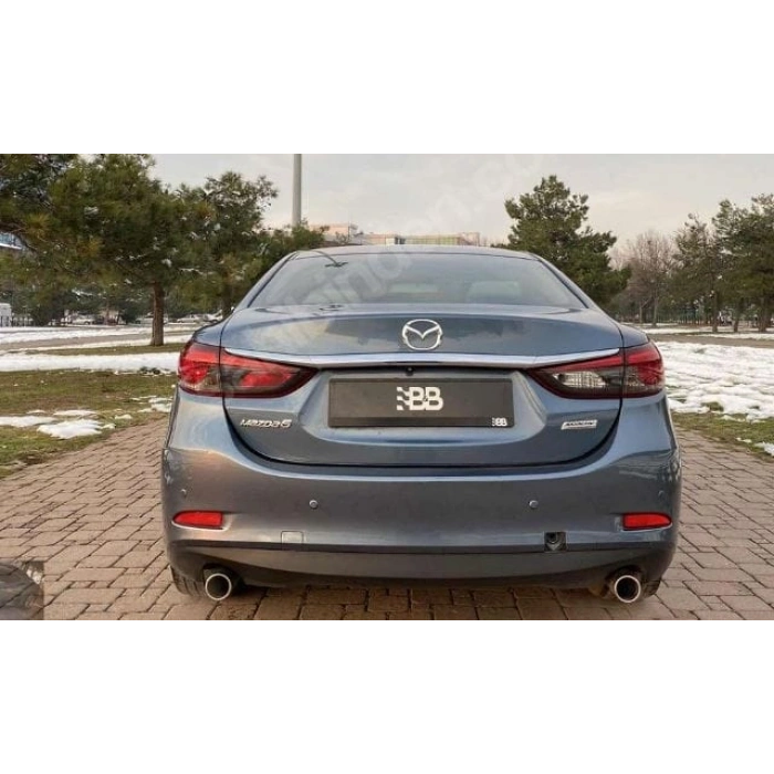 MAZDA 6- 15/18; ARAÇ BİLGİLERİ VE RESİMLERİ