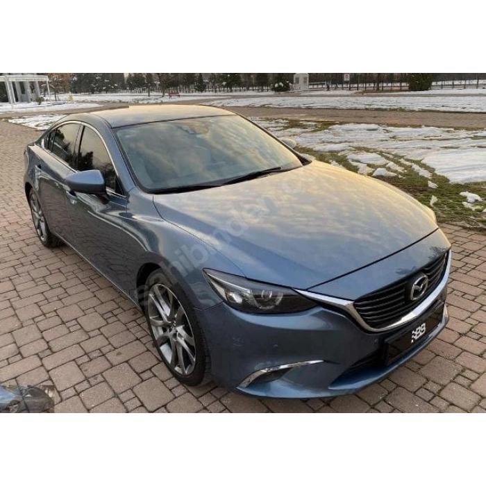 MAZDA 6- 15/18; ARAÇ BİLGİLERİ VE RESİMLERİ