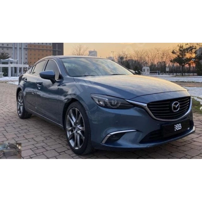 MAZDA 6- 15/18; ARAÇ BİLGİLERİ VE RESİMLERİ