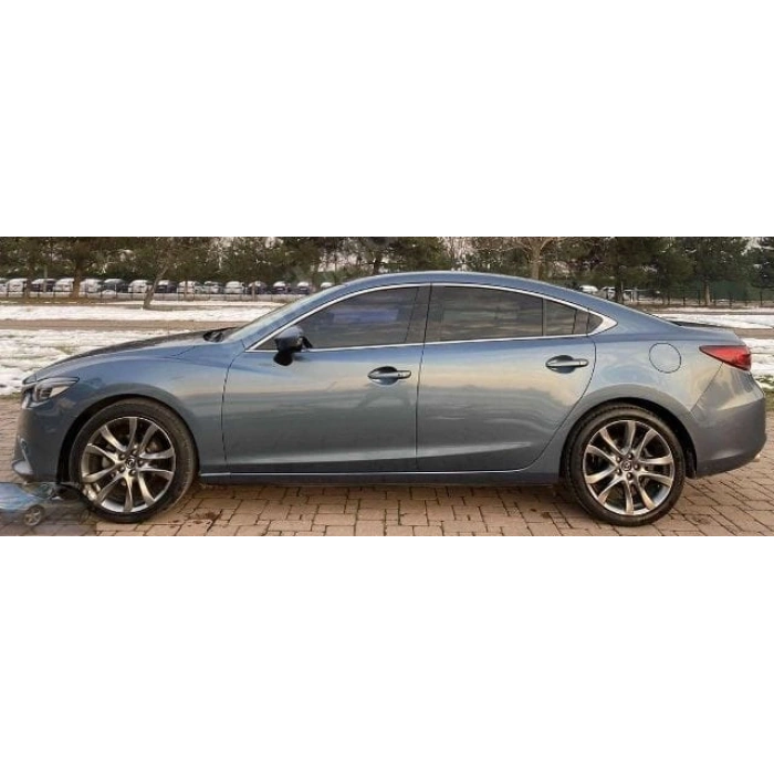 MAZDA 6- 15/18; ARAÇ BİLGİLERİ VE RESİMLERİ