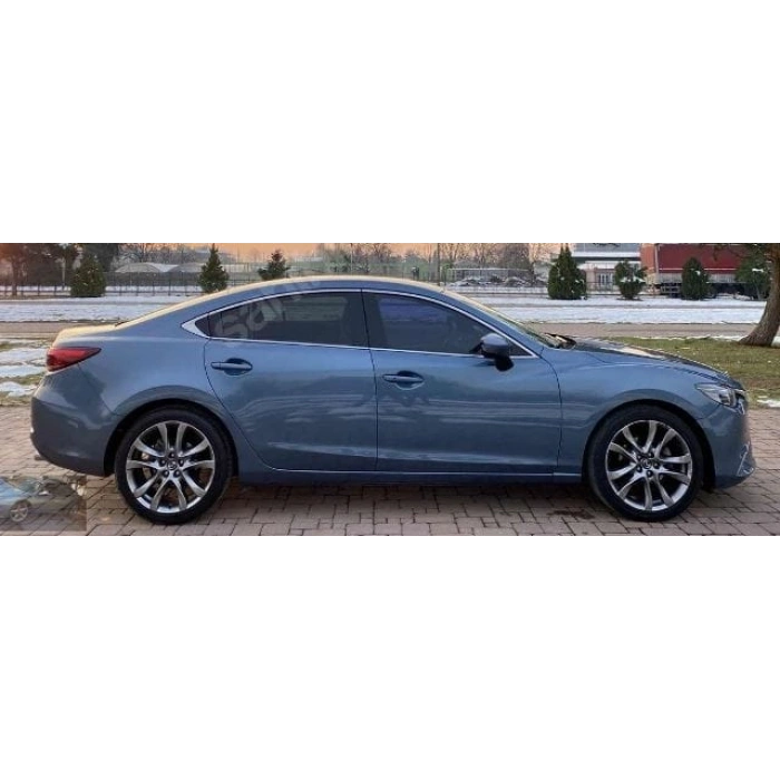 MAZDA 6- 15/18; ARAÇ BİLGİLERİ VE RESİMLERİ