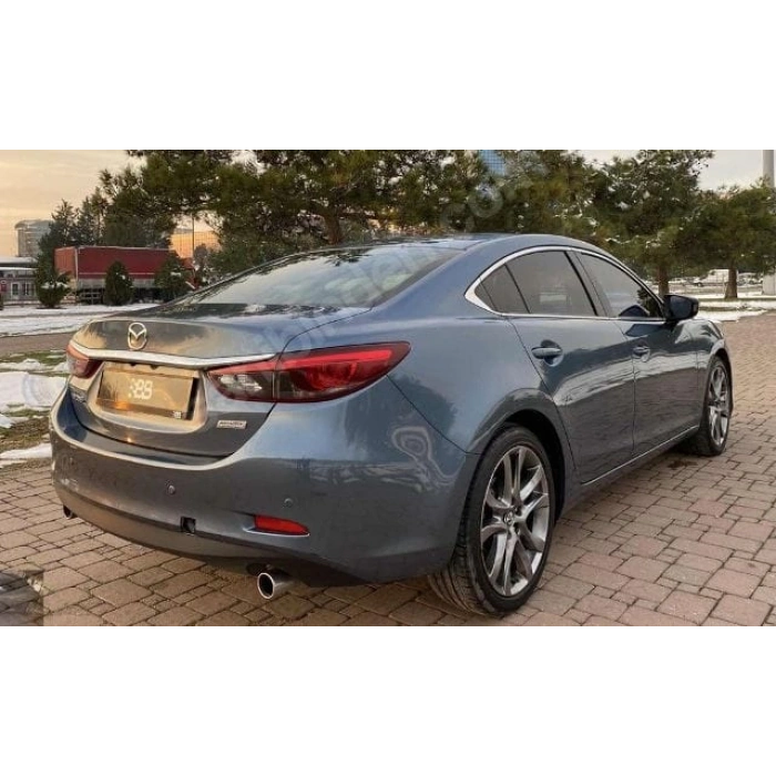 MAZDA 6- 15/18; ARAÇ BİLGİLERİ VE RESİMLERİ