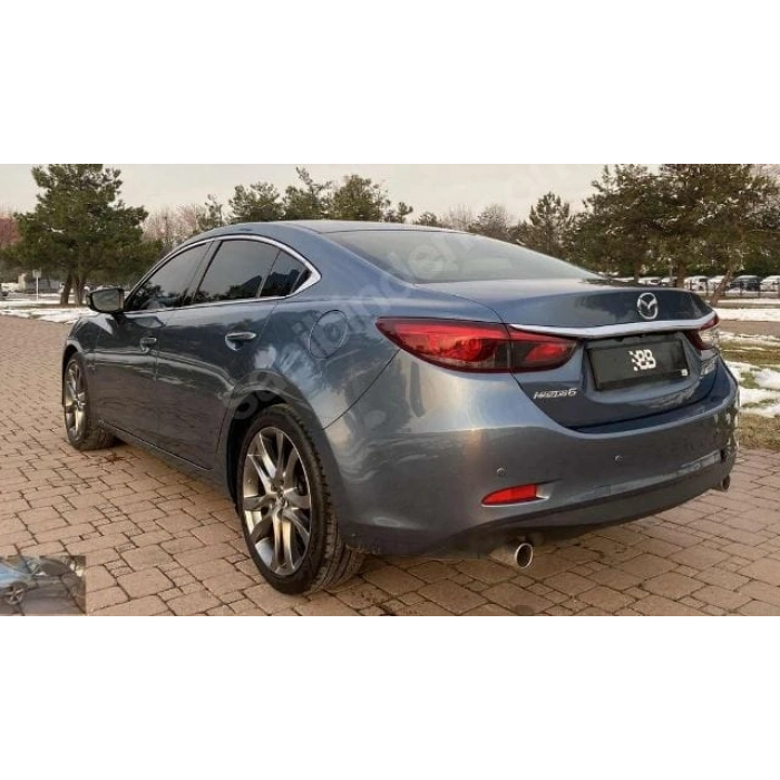 MAZDA 6- 15/18; ARAÇ BİLGİLERİ VE RESİMLERİ