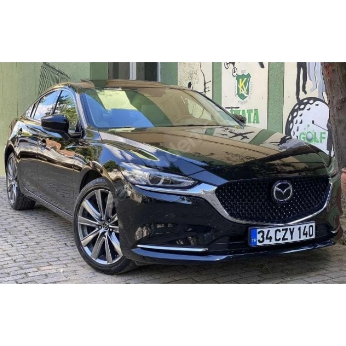 MAZDA 6- 18/21; ARAÇ BİLGİLERİ VE RESİMLERİ