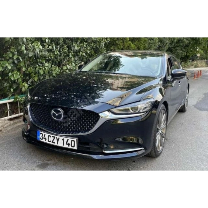 MAZDA 6- 18/21; ARAÇ BİLGİLERİ VE RESİMLERİ