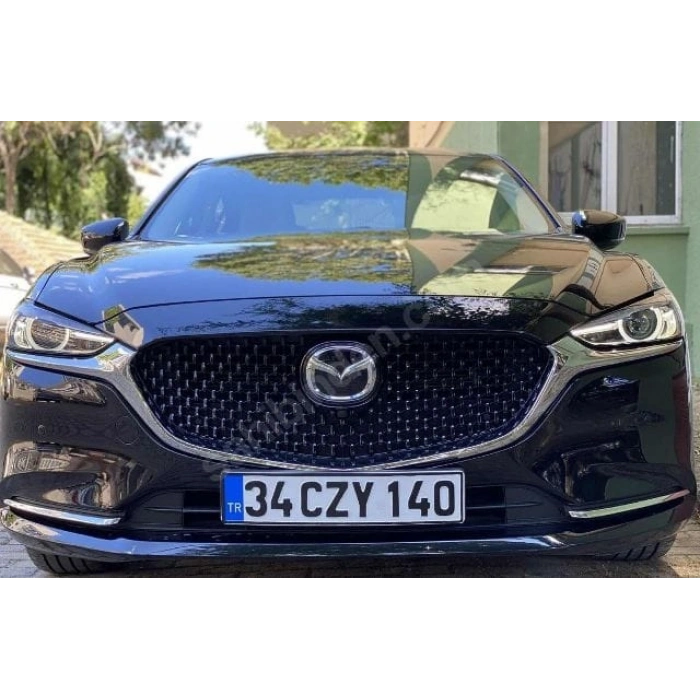 MAZDA 6- 18/21; ARAÇ BİLGİLERİ VE RESİMLERİ