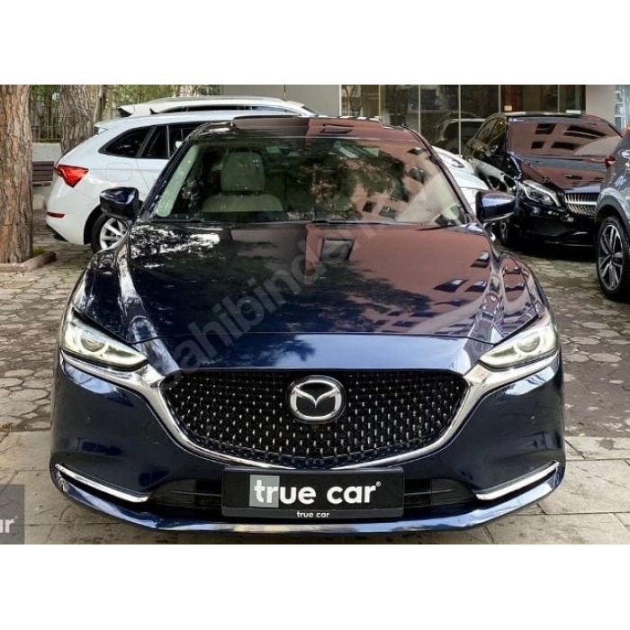 MAZDA 6- 18/21; ARAÇ BİLGİLERİ VE RESİMLERİ