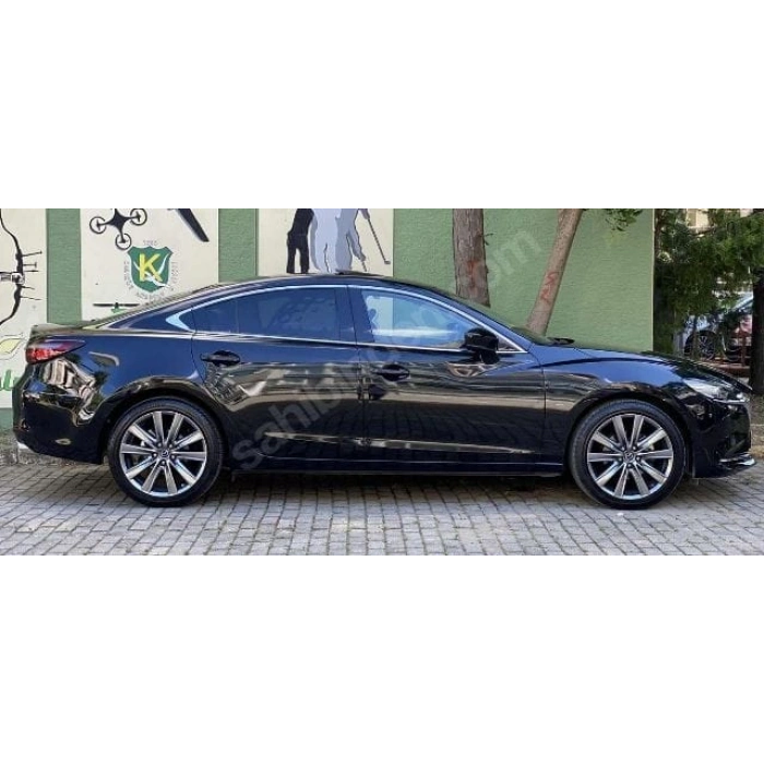 MAZDA 6- 18/21; ARAÇ BİLGİLERİ VE RESİMLERİ