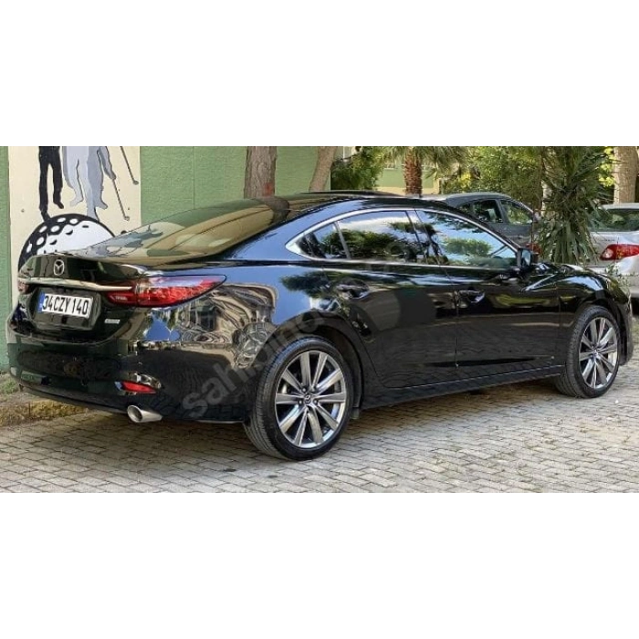 MAZDA 6- 18/21; ARAÇ BİLGİLERİ VE RESİMLERİ