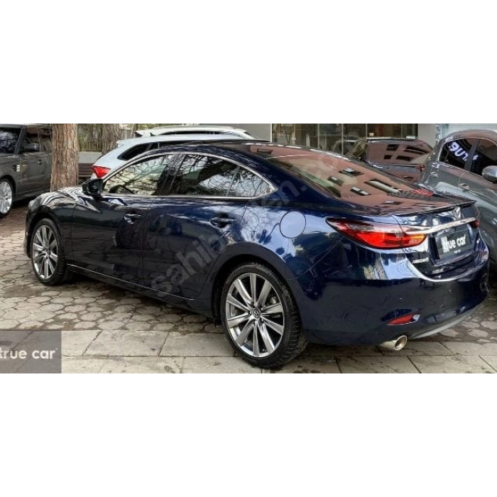 MAZDA 6- 18/21; ARAÇ BİLGİLERİ VE RESİMLERİ
