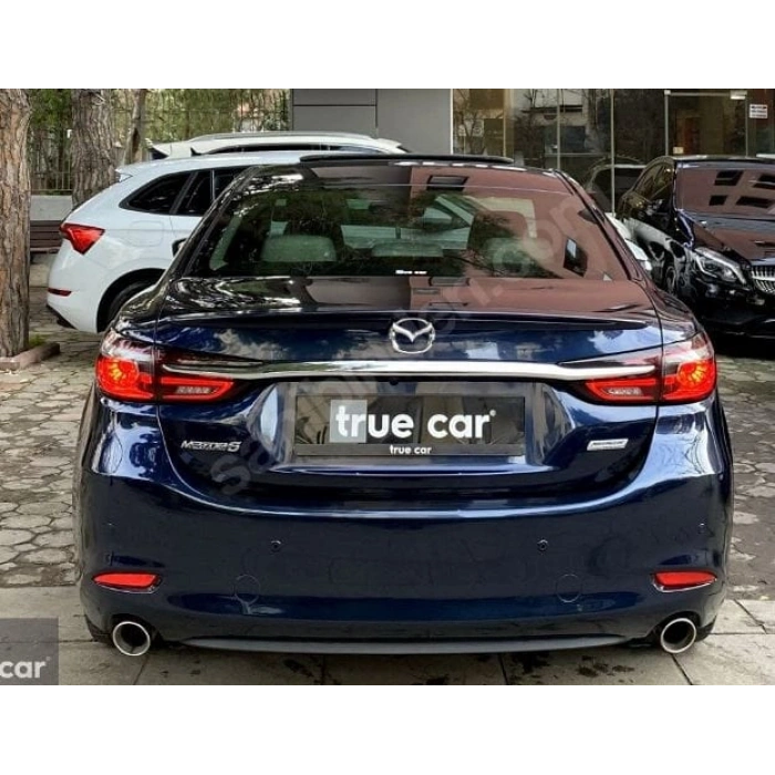 MAZDA 6- 18/21; ARAÇ BİLGİLERİ VE RESİMLERİ