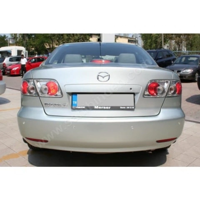 MAZDA 6- SD- 03/06; ARAÇ BİLGİLERİ VE RESİMLERİ