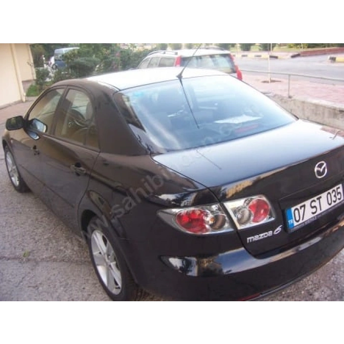 MAZDA 6- SD- 03/06; ARAÇ BİLGİLERİ VE RESİMLERİ