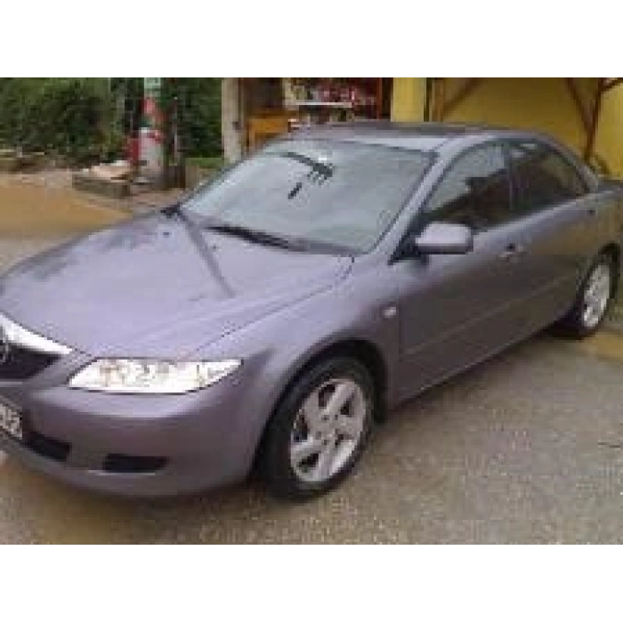 MAZDA 6- SD- 03/06; ARAÇ BİLGİLERİ VE RESİMLERİ